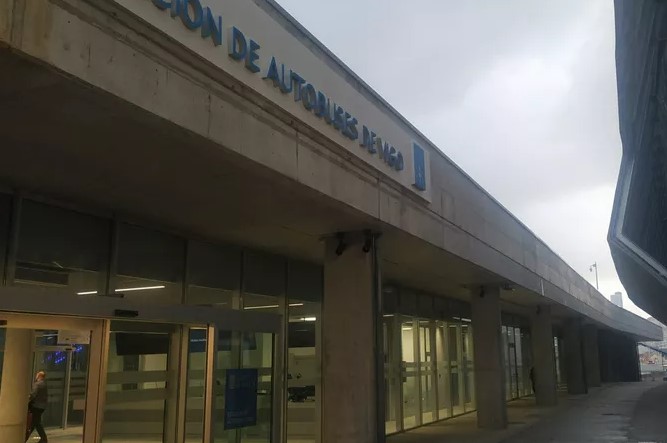 Estación de Autobuses de Vigo