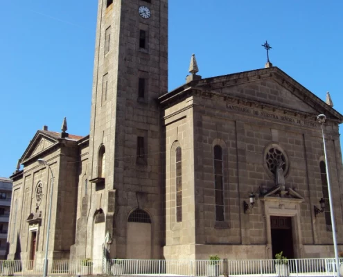 Iglesia de Nuestra Señora de Fátima 