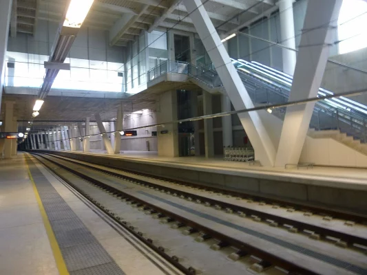Estación Vigo-Urzáiz