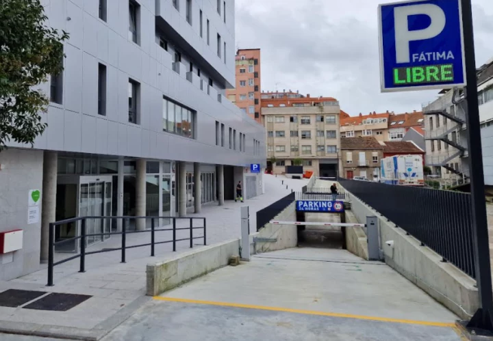 parking fatima vigo